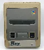 console nintendo super nes snes