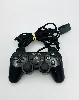 console sony console grise sony playstation 2 ps2 fat avec manette