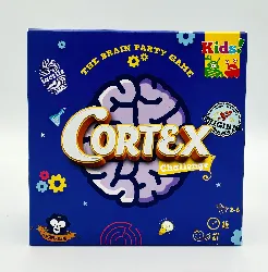 cortex challenge kids