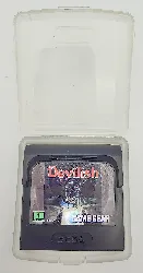 devilish sticker - game gear - pal