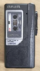 dictaphone aiwa tp-m105