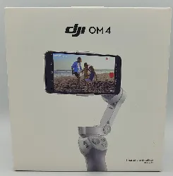 dji om 4 stabilisateur pliable mobile 4