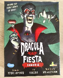 dracula fiesta