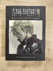 dvd final fantasy vii: advent children [édition collector limitée et numérotée]