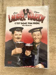 dvd laurel et hardy : c'est donc ton frère