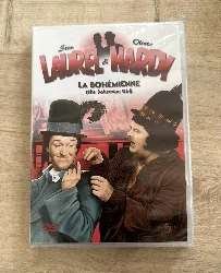 dvd laurel et hardy : la bohémienne