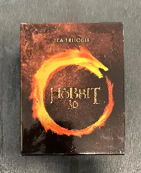 dvd le hobbit - la trilogie - coffret blu - ray 3d + blu - ray