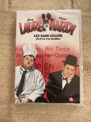 dvd les sans soucis laurel et hardy