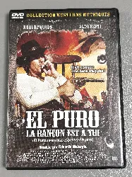 dvd puro, la rançon est pour toi, el