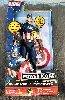 figurine captain america - marvel power icons - figurine qui parle