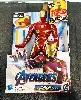 figurine électronique iron man - rayon repulseur - marvel avengers -hasbro