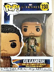 figurine funko! pop - marvel eternals n°730 - gilgamesh