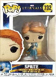 figurine funko! pop - n°732 - les eternels - sprite