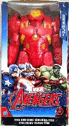 figurine hulkbuster hasbro avengers - figurine 30 cm