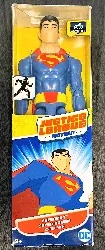 figurine jouet superman - justice league action - dc - articulée