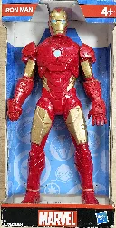 figurine marvel iron man hasbro 24 cm