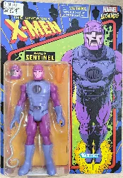 figurine sentinel - marvel classic hasbro - marvel legends series retro 375 sentinel