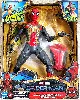 figurine spider - man - marvel studios - articulée + lance toiles