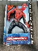 figurine spider - man - marvel - toys biz - 30 cm