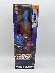 figurine yondu - gardiens de la galaxie - titan héros -30 cm hasbro