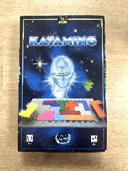 gigamic - kataplas - jeu de réflexion - katamino basic