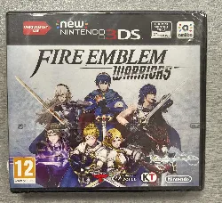 jeu 3ds nintendo fire emblem warriors