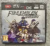 jeu 3ds nintendo fire emblem warriors