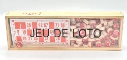 jeu de loto