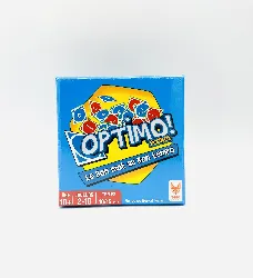 jeu de société topi games optimo !