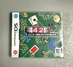 jeu ds 42 jeux indémodables