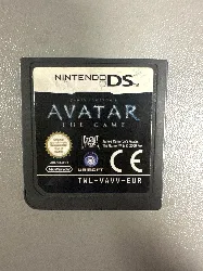 jeu ds avatar: the game