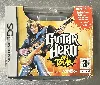 jeu ds guitar hero ds - guitar hero on tour! + hardware