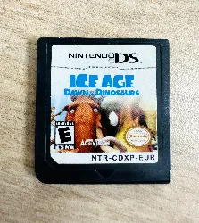 jeu ds l'âge de glace 3