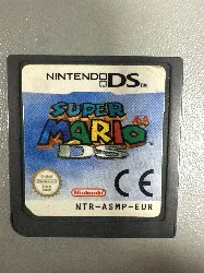 jeu ds super mario 64 ds