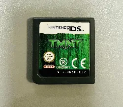 jeu ds teenage mutant ninja turtles (tmnt)