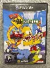 jeu game cube gc simpsons, the: hit run