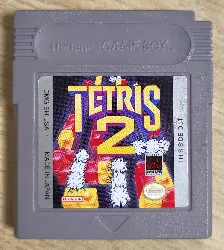 jeu gameboy gb tetris 2