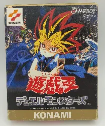 jeu gb yu - gi - oh! duel monsters