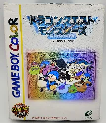 jeu gbc dragon quest monsters: terry's wonderland