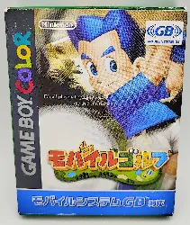 jeu gbc mobile golf import jap