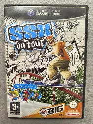 jeu gc ssx 4 : on tour