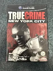 jeu gc true crime: new york city