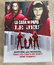 jeu la casa de papel