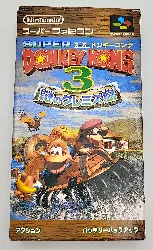 jeu nes donkey kong country 3 : dixie kong's double trouble