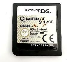 jeu nintendo ds 007 quantum of solace