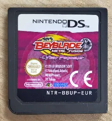 jeu nintendo ds beyblade metal fusion cyber