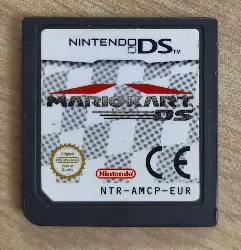 jeu nintendo ds mario kart ds (mariokart)