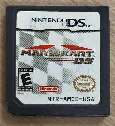 jeu nintendo ds mario kart ds (mariokart)