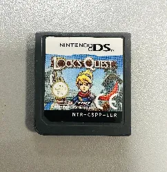 jeu nintendo lock's quest