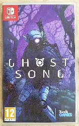 jeu nintendo switch ghost song switch